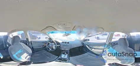 2009 Nissan Altima 2.5 z USA, uszkodzony, nr VIN 1N4AL21E29N472546